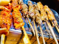 -云晓光头烧烤吧(新大陆广场店)