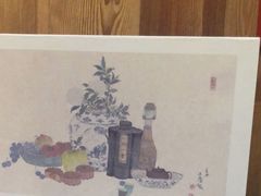 -荷风细雨·中国茶宴(碧云店)