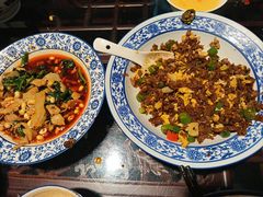 -关中灞道面(柳林居小区店)