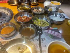 -老炉家木炭烤肉(长江国际店)