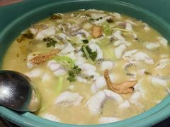 -百岁我家酸菜鱼(龙湾万达店)