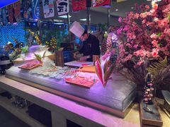 -乔哥铭洋海鲜自助(皇城恒隆广场店)