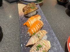 -禾绿寿司·定食·拉面·烧炸(喜荟城店)