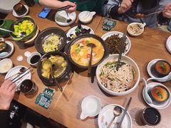 -云海肴·汽锅鸡·云南代表菜(天山百盛优客店)