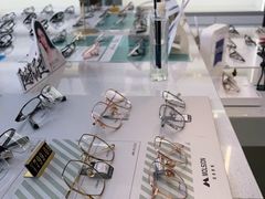 -视野联行眼镜·蔡司授权店(长白万象汇店)