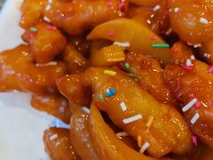 糖醋里脊-丈母娘的饭局•新金陵菜(牛首山店)