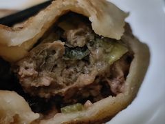 门钉肉饼-永盛斋小吃(故宫店)