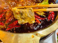 -李常在重庆火锅(合川总店)