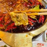 李常在火锅公司滴滴打卡！