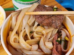 -罗氏热干牛肉面馆(玫瑰街总店)