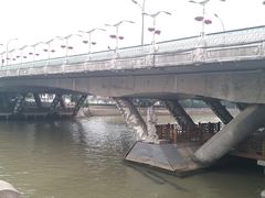 -运河游船(武林门码头)