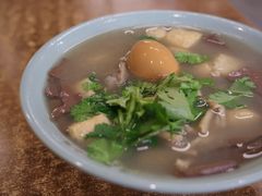 -金原鸭血粉丝汤·汤包·脆皮烤鸭(南京博物院店)