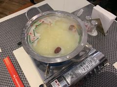小火锅锅底-台州金字华美达酒店自助餐厅