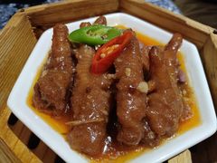 百合蒸凤爪-新雅(丰盛里店)