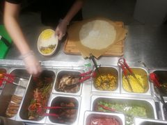 -特派卷·老北京烤鸭卷(合生汇购物中心店)