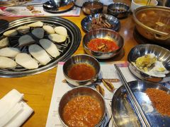 -老炉家木炭烤肉(长江国际店)