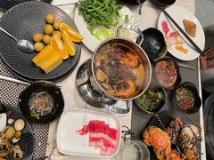 -新发展亚太JW万豪酒店·福苑咖啡厅