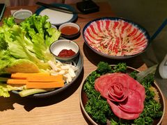 -烧肉达人•炭火烧肉(新天地店)
