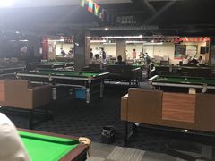 -蓝旗星台球俱乐部(海淀店)