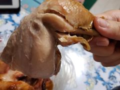 -老王头烤鸡(建大四小区店)