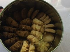 -香港珍妮曲奇聪明小熊饼干