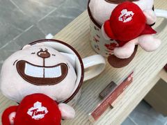 -Tims天好咖啡·贝果(渝中来福士店)