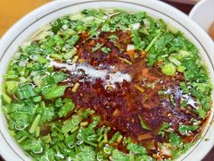 传统牛肉面-伊京轩兰州牛肉面(闹市口店)