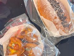 迷你热狗-京谷烘焙店(中国铁建·万科翡翠国际三期店)