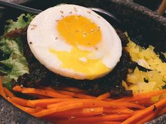 香辣牛肉拌饭-花味烤肉·拌饭(建邺万达店)