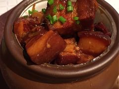油焖笋烧肉-彩虹之约•淮扬家宴(亚运村店)