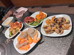-德得轩烤涮一体自助餐厅(王府井店)