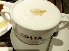 拿铁咖啡-COSTA COFFEE(新奥购物中心店)