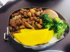 古早味卤肉饭-小明同学(三里屯店)