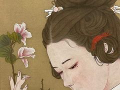 -六出私塾LiuChu•成人美术书法系统课程专业画室(熊婆婆的花园店)