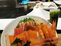 -水木锦堂·自助铁板烧(世贸天阶店)