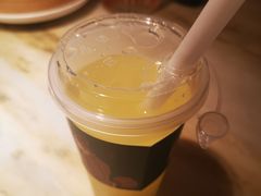 -绿茶餐厅(西单老佛爷店)