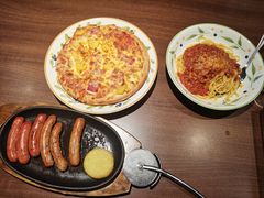 -萨莉亚意式餐厅(苏州泉屋店)