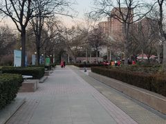 -方庄体育公园