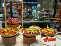 -顺德美的万豪酒店·自助餐·贡厨
