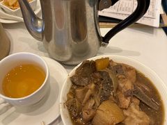 柱侯炆牛杂-美心皇宫(沙田大会堂店)