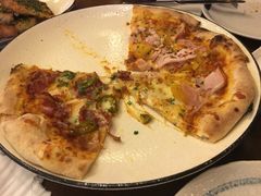 -PIZZA BIANCA(万象城店)