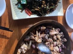 -堤边美食