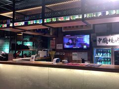 -腰子哥烤串(石佛营炫特店)