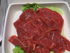 嫩肉-海底捞火锅(金鼎广场店)