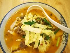 -阿彬生炒牛肉面(解放路店)