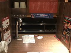 -一蘭拉面(新宿中央东口店)
