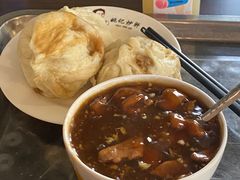 炒肝-姚记炒肝店(鼓楼店)