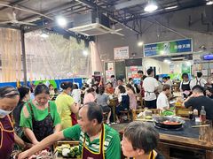 大堂-星鸿社重庆老火锅