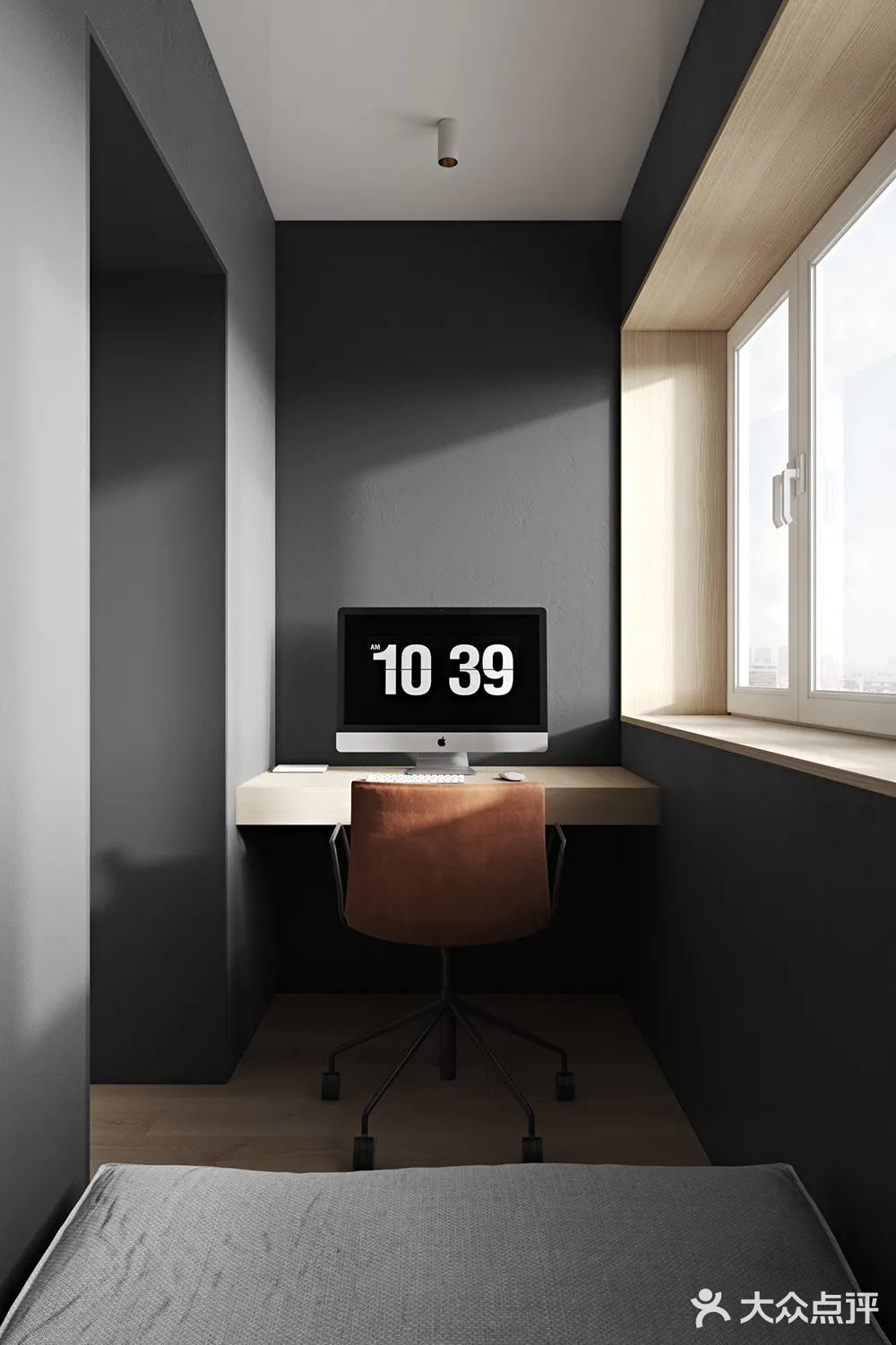 40㎡的单身小公寓