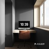 40㎡的单身小公寓